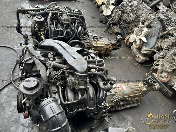 Toyota 2TR 2.7L used engine