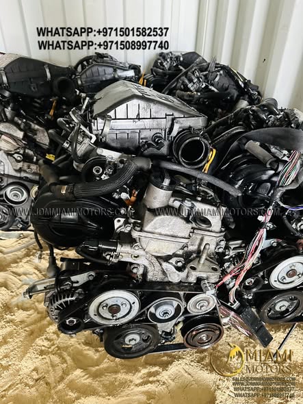 Toyota 3SZ 1.5L used engine