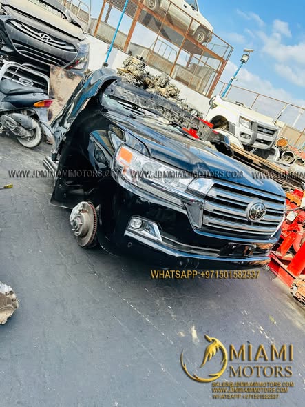 Toyota   used complete car