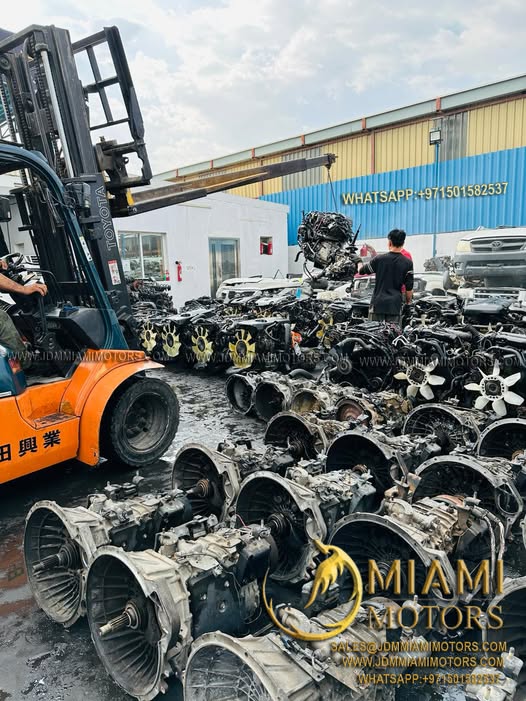 Other   used engine