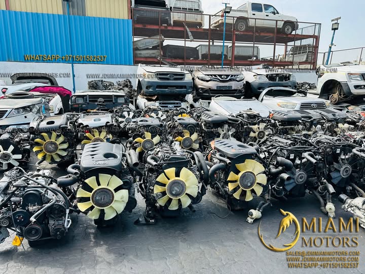 Other   used engine