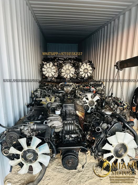Other   used engine