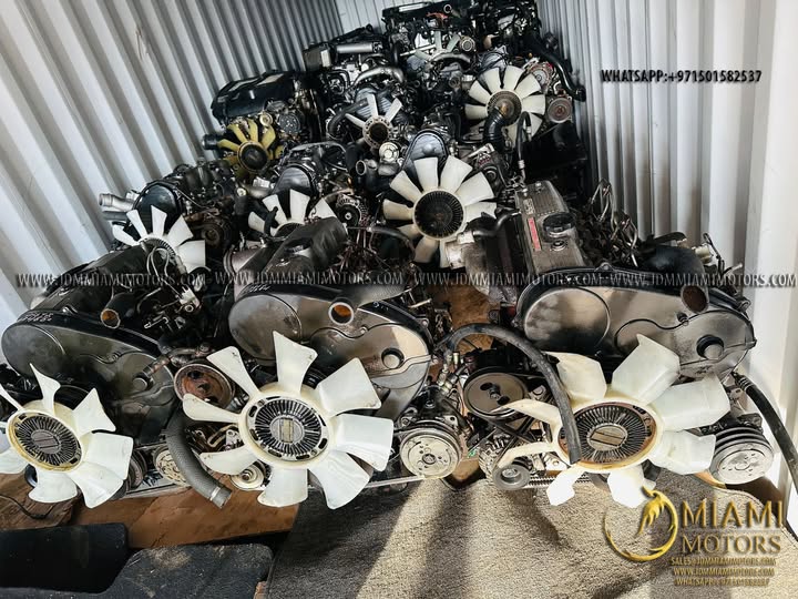 Other   used engine
