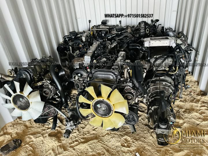 Other   used engine