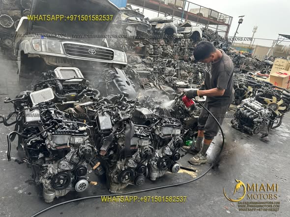 Other   used engine
