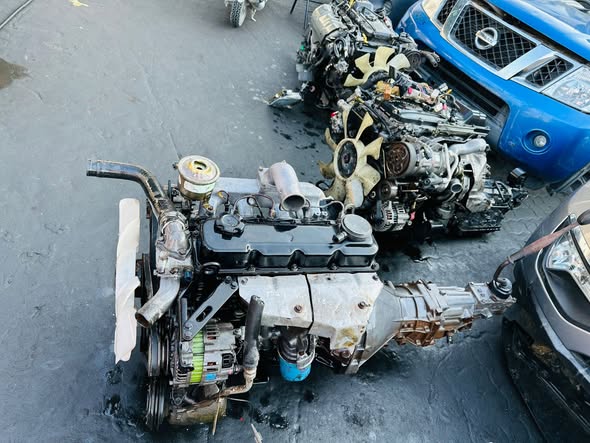 Other   used engine
