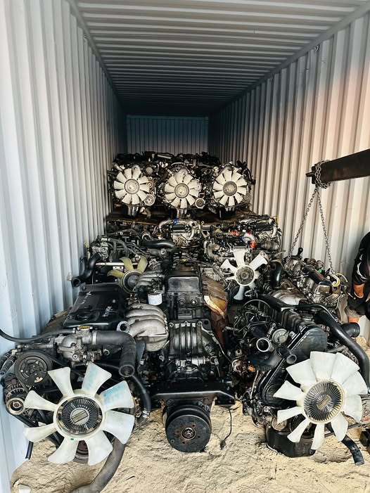 Other   used engine