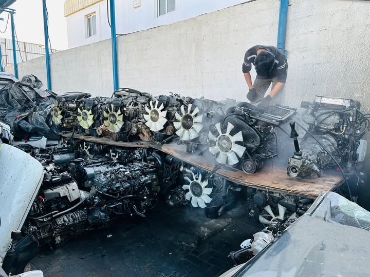 Other   used engine