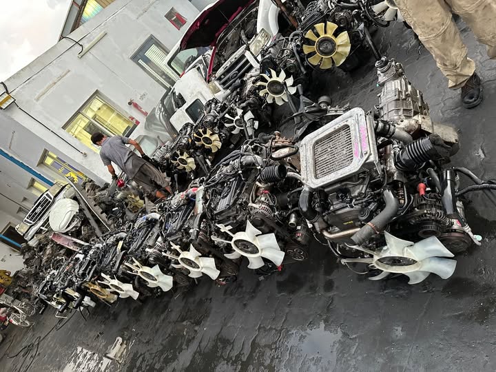 Other   used engine
