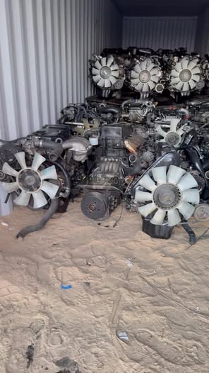 Other   used engine
