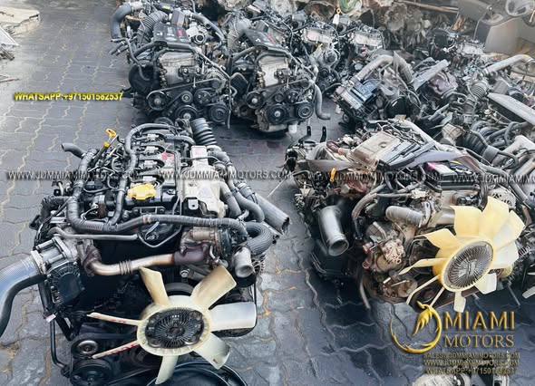 Other   used engine