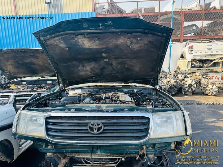 Other   used engine
