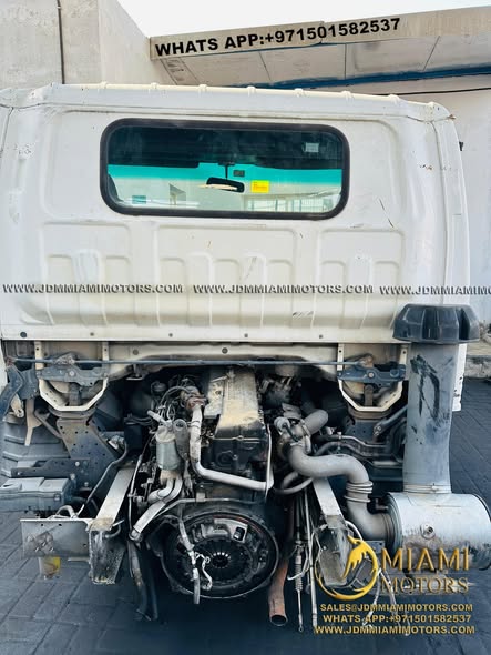 Other   used engine