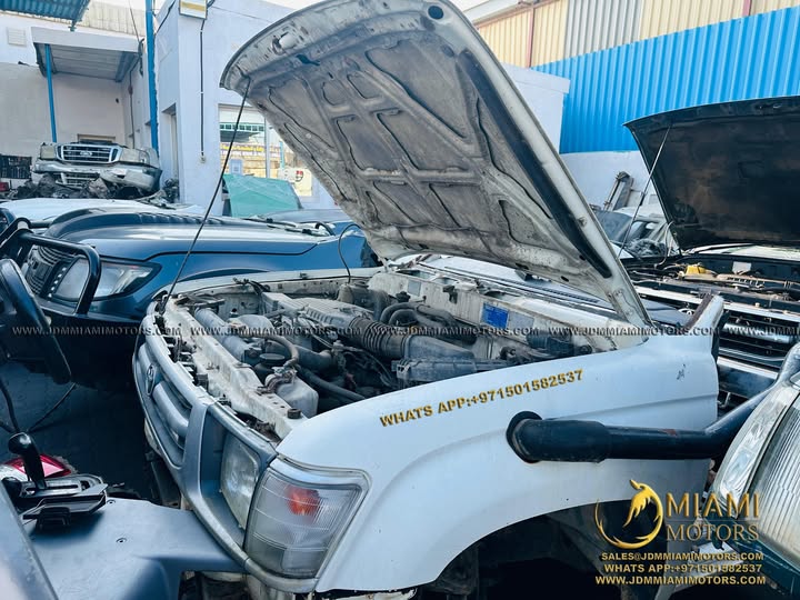 Other   used engine