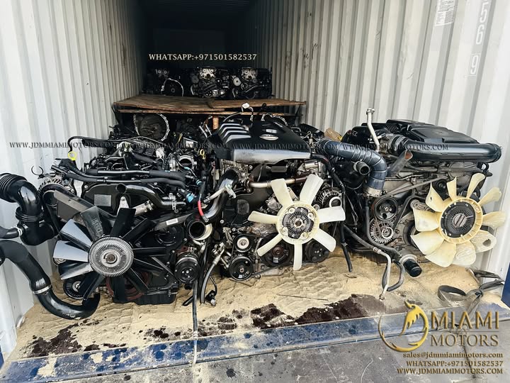Other   used engine