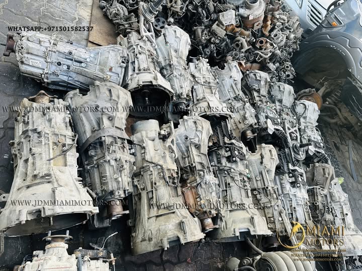 Other   used engine