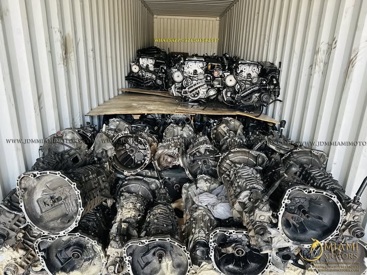 Other   used engine