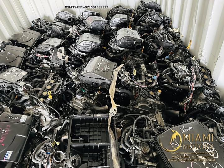 Other   used engine