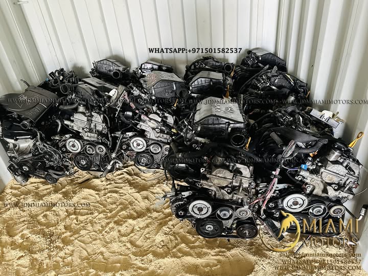 Other   used engine