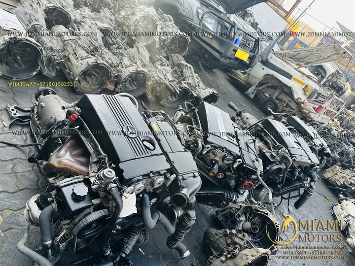 Other   used engine