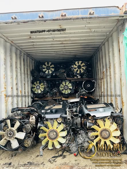 Other   used engine