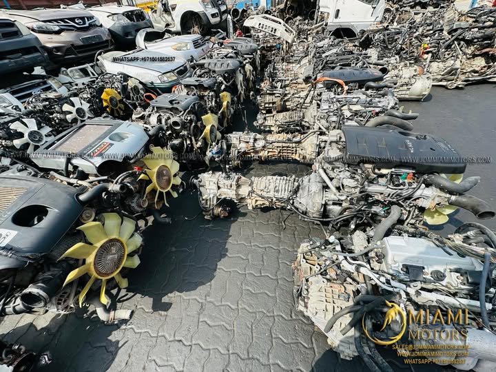 Other   used engine