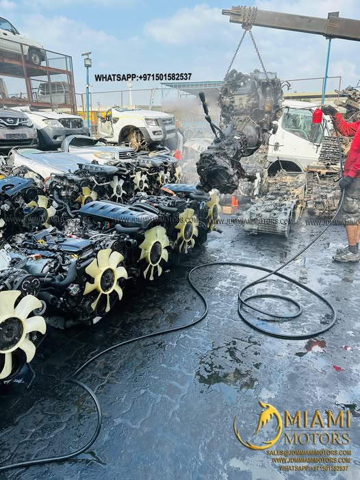 Other   used engine